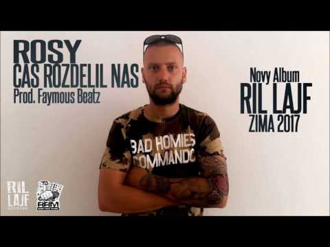 ROSY - ČAS ROZDELIL NÁS (prod. Faymous beatz)