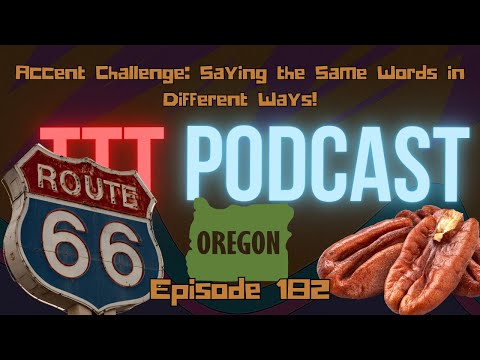 Accent Challenge: Saying the Same Words in Different Ways!