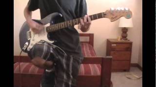 Beer (Song) - Mustard Plug (guitar cover)