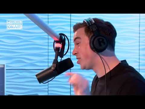 Hardwell & SICK INDIVIDUALS & Jewelz & Sparks & KURA - Hardwell On Air 350