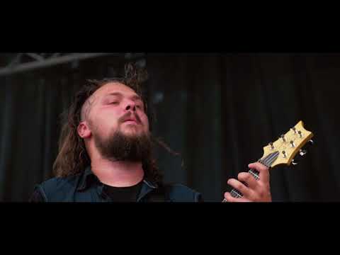 Horrible Creatures - HORRIBLE CREATURES - Black God (OFFICIAL LIVE MUSIC VIDEO)
