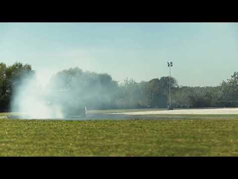 First DDK - Drift Dreams Klub drift session at Raceland Krško Slovenia