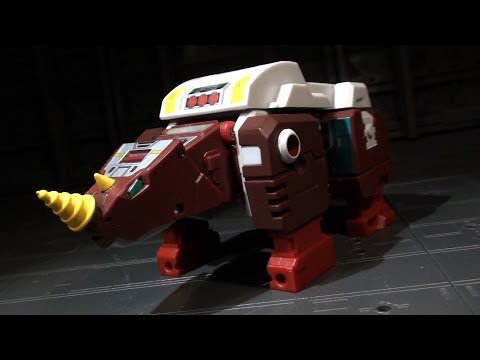 Fansproject Retro-Future Razorspike - Vangelus Review 188-D