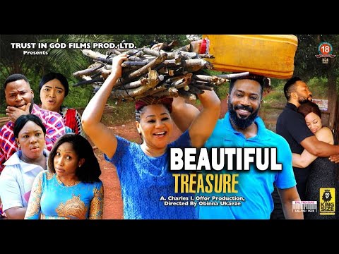 MY BEAUTIFUL TREASURE (Season 1&2) - Frederick Leonard/Chinenye Uba 2022 New Latest Nollywood Movie