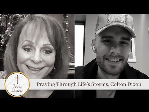 Jesus Listens: Stories of Prayer – Colton Dixon