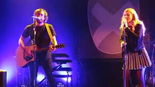 Over the Moon le Secret Coopérative de Mai Clermont-Ferrand 8 mars 2018