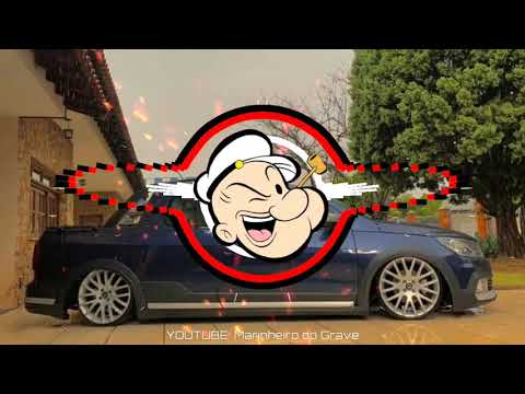 Princy, MC Willian, Luanzinho do Recife - Pegada de Ladrão - Brega Funk (Com Grave)