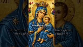 Day 3 Novena to Our Lady of Perpetual Help | Prayer for Family Blessings &amp; Unity 🙏❤️