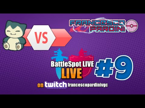 Bo3 Vs SUBS - VGC20 #pokémon SWORD&SHIELD  LIVE ⚔️🛡️#9