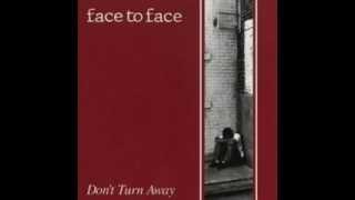 face to face-No Authority