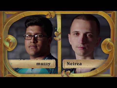 muzzy vs Neirea | Group A Decider | HCT Spring Championship