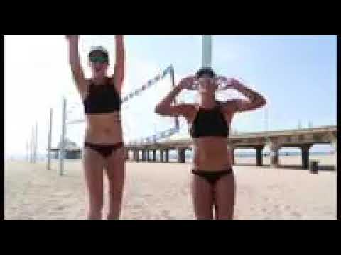 New Rules Parody | Beach Rules | Sarah Sponcil & Kelly Claes