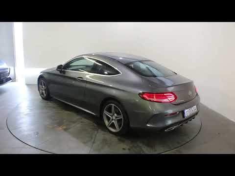 Mercedes-Benz C-Class C 220 D AMG SPORT A/T - TEND - Image 2