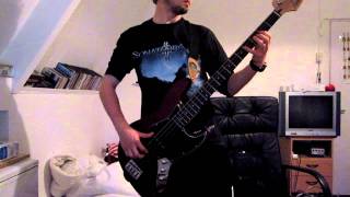 Mad Caddies - Popcorn Bass Cover