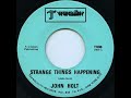 John Holt - Strange Things Happening (Coxsone '72)