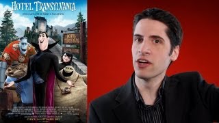 Hotel Transylvania movie review