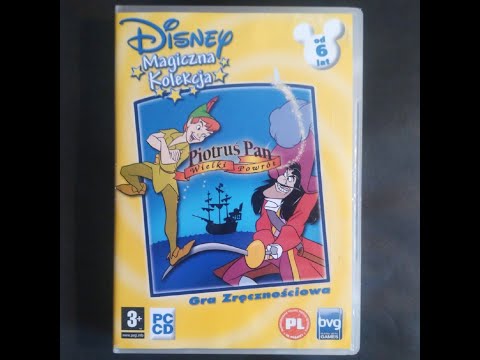 Piotruś Pan: Wielki Powrót (PC) (CAŁA GRA) [GRA]