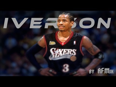 Allen Iverson - Man Of The Year  HD Mix