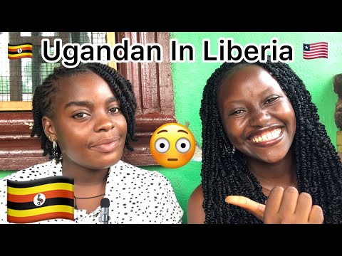 Ugandan woman shares her experience of living in Liberia after leaving Uganda. 🇺🇬🇱🇷