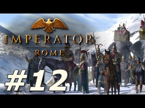 Imperator: Rome (v1.3) | Punic Ascendance! - Part 12
