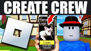 How To Create Crew In Blox Fruits Mobile - 2024