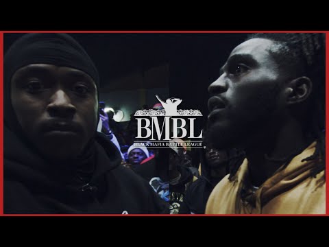 Hostile Blk vs Breezy Will