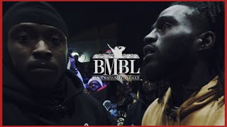 Hostile Blk vs Breezy Will