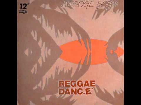 Spooge Boy - Reggae Dance (Blub) (Club)