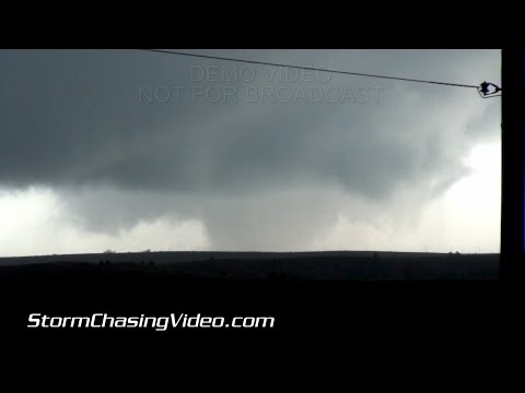 4/8/2015 Medicine Lodge, KS Tornado and Golfball Size Hail