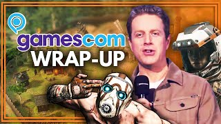 Our Favorite Moments From Gamescom 2024 | TG Roundtable