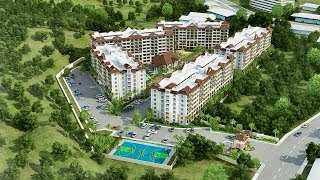 preview picture of video 'One Oasis Condominium in CDO Building Perspective - ILoveCDOhomes'