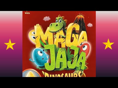 MAGIC EGGS Game Rules + (sample gameplay)