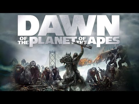 Dawn of the Planet of the Apes (2014) Movie | Andy Serkis, Jason Clarke | React And Reviews