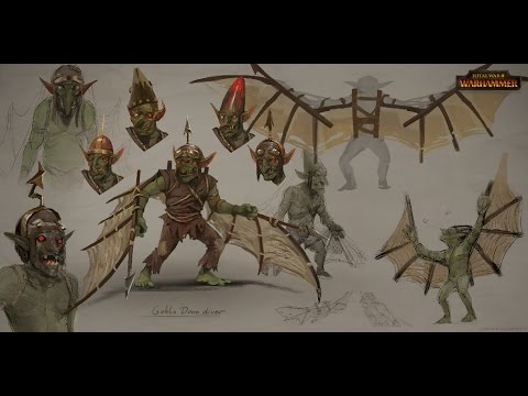 Total War: Warhammer Unit Analysis - Greenskin Artillery