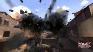 PLDX High Definition Gaming Movies - New effects