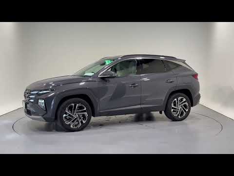 Hyundai Tucson HEV EXECUTIVE PLUS 5DR - Image 2