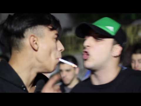 EMI VS ATRE  -CUARTOS - FECHA III -SUCRE LIGA DE FREESTYLE