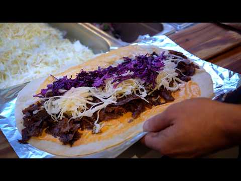 Neumünster's cult döner kebab!! 25 years of homemade quality