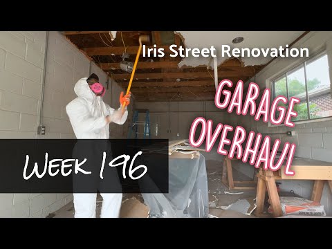 Iris Street Renovation - Week 196