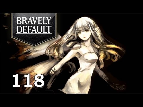 Bravely Default - Blind - Part 118 - Secret Dungeon