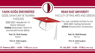 GÜZEL SANATLAR VE TASARIM  FAKÜLTESi / FACULTY OF FINE ARTS AND DESIGN