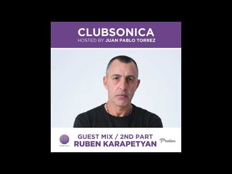 Recorded live at Club Avalon, Hollywood, USA, Hosted by Proton Radio for Clubsonica Records!