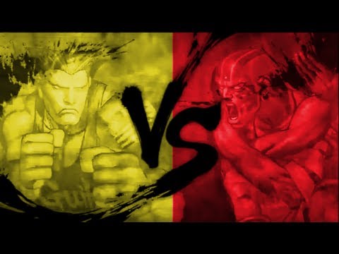 Blue Emblem [Guile] Vs YHCmochi [Dhalsim] SSF4 Arcade Edition 2012 720 HD