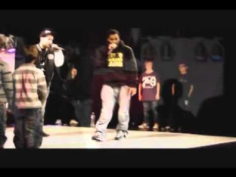 METIS ANGDEM & TOUNSI - PARCE QU'ON EST FRERES LIVE