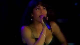 Selena - Baila Esta Cumbia - (Furia Musical) 1993 60FPS