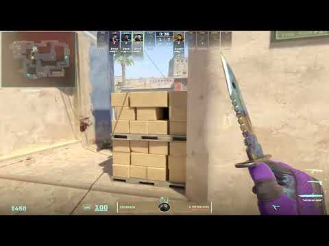 KSCERATO (17-15) vs FAZE — PERFECT WORLD SHANGHAI MAJOR 2024 CS2 POV