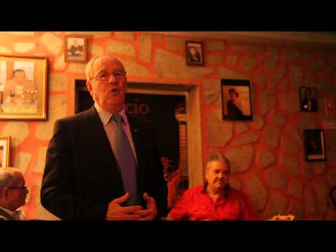 Nano Vieira, "Fado Mundo de Inverno" - "Amor ausente"