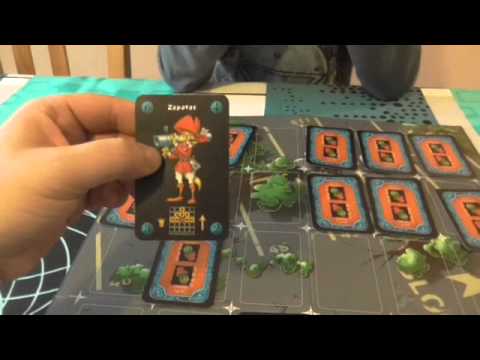 ZoonDo - Présentation et partie Coyotos VS Turkys