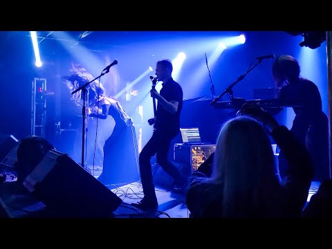 Shield of Wings - Sunfire Shower - Live at WC Social Club