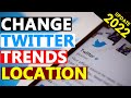 How to See Worldwide Trends on Twitter (2022) - Realtime Twitter Trending Hashtag and Topics | DiY.